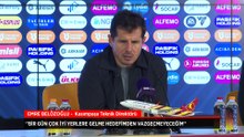Emre Belözoğlu: Hedeflerimden vazgeçmeyeceğim