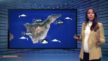La previsión del tiempo en Canarias para el 22 de diciembre de 2025, en Atlántico Televisión.