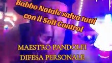GAGGIO MARANZA AL CIRCO CONTRO BABBO NATALE