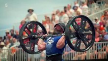 The World's Strongest Man - Season 2025 Episode 2 - Europe's Strongest Man