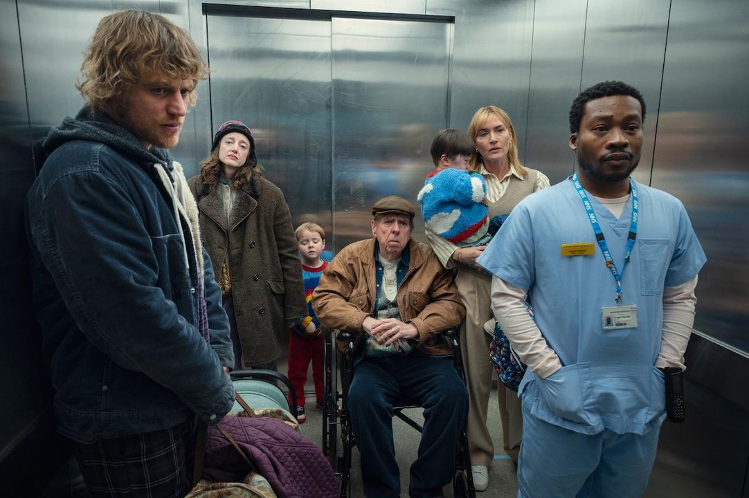 Goodbye June: Trailer ufficiale