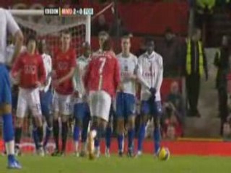 c.ronaldo but et drible