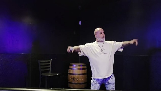 SABATON - TO HELL AND BACK (PERFORMED LIVE AT THE WESTERNER)