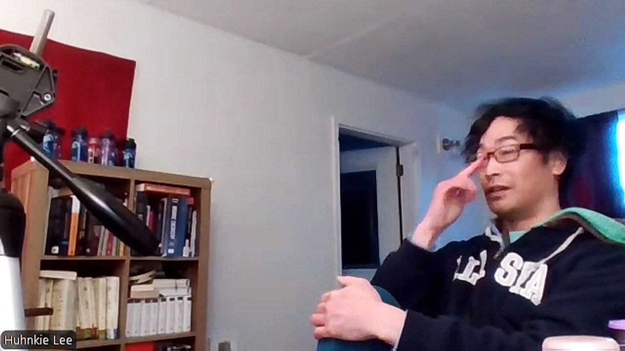 friday night live with huhnkie lee 239.4
