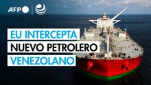EU interceptó un nuevo petrolero frente a las costas de Venezuela