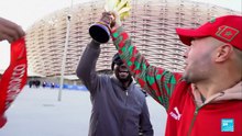 Arranca la Copa Africana de Naciones con Marruecos como anfitrión