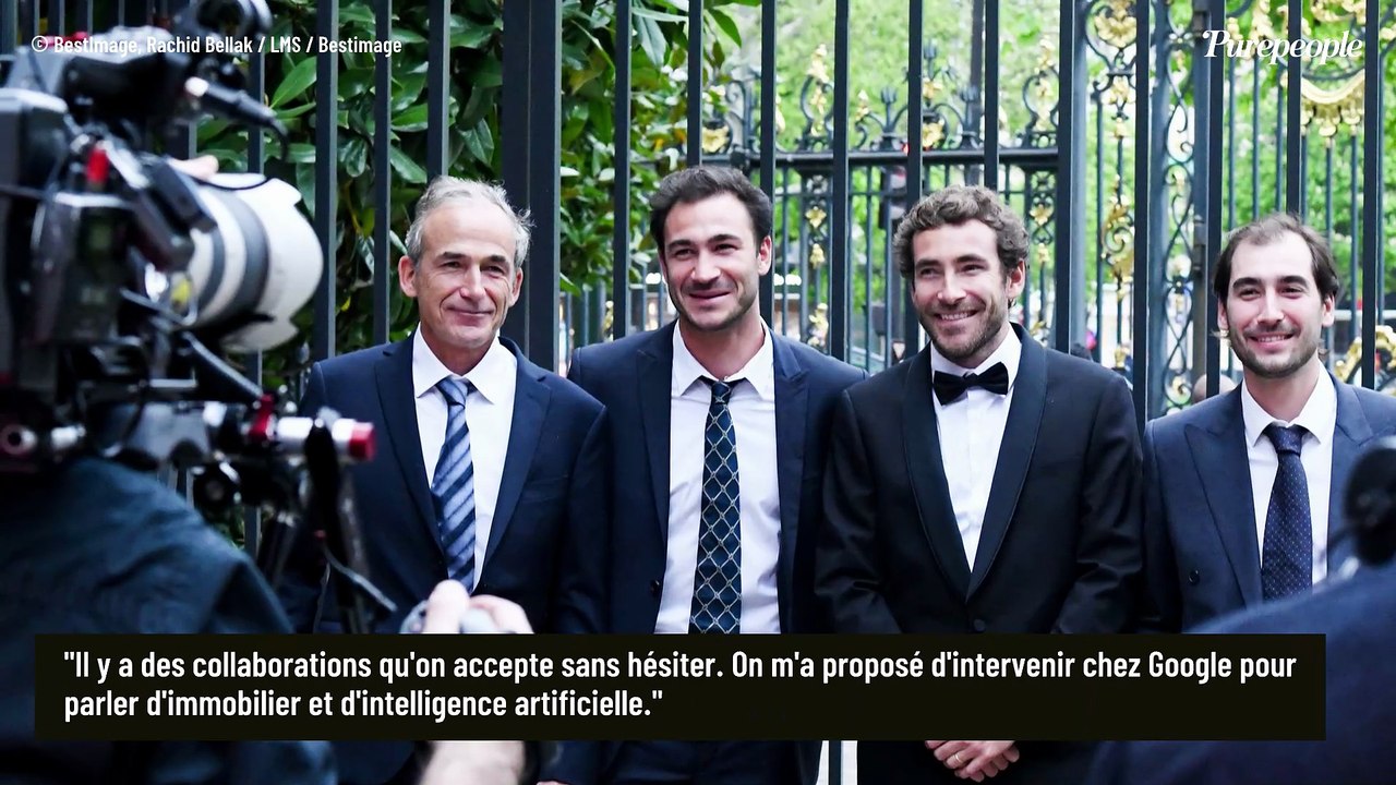 Valentin Kretz (L'Agence) donne de l'élan à sa carrière professionnelle avec une expérience inédite : "Je ne suis pas près d'oublier"