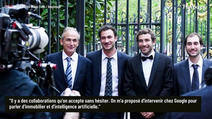 Valentin Kretz (L'Agence) donne de l'élan à sa carrière professionnelle avec une expérience inédite : "Je ne suis pas près d'oublier"