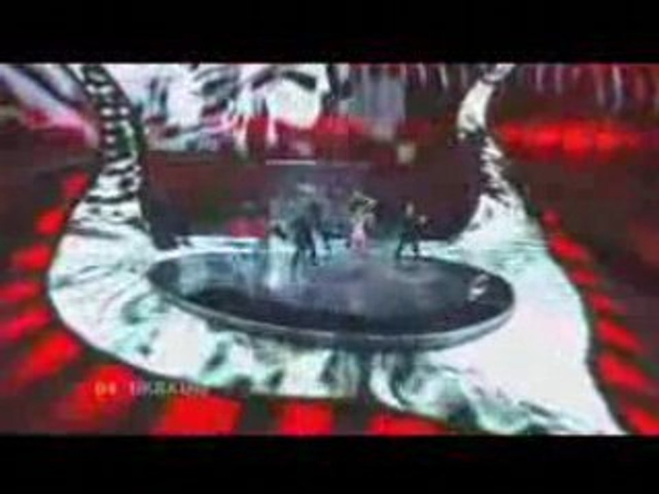 Ani Lorak - Shady Lady [Ukraine, Eurovision 2008 Semi-Final]