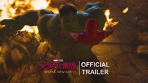 SPIDER-MAN: BRAND NEW DAY 🕷️ Fan-Made Trailer (Blender 3D Animation)