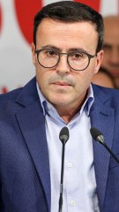 Gallardo analiza el peor resultado de la historia del PSOE en Extremadura: "Es muy malo"