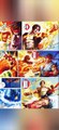 Snk vs Capcom chaos video comic parte 1 Ryu vs Mr karate, Kyo vs shin akuma