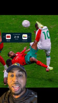 Le Maroc s’impose 2-0 face aux Comores lors du match d’ouverture de la CAN 2025