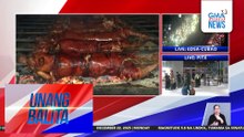 Presyo ng lechon sa La Loma, mahal pa rin dahil sa pagsasara ng ilang litsunan noong Nobyembre bunsod ng African Swine Fever | Unang Balita