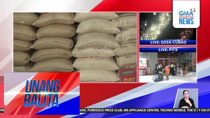 Dept. of Agriculture – Import ban sa asukal, hanggang December 2026 na | Unang Balita