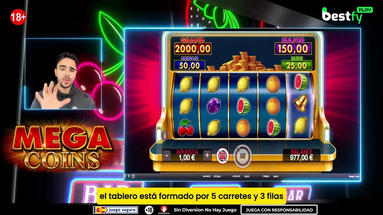 MEGA COINS - Bestfyplay