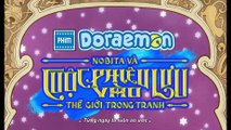 Doraemon Movie 44: Nobita và Cuộc Phiêu Lưu Vào Thế Giới Trong Tranh (Lồng Tiếng) - Doraemon: Nobita's Art World Tales