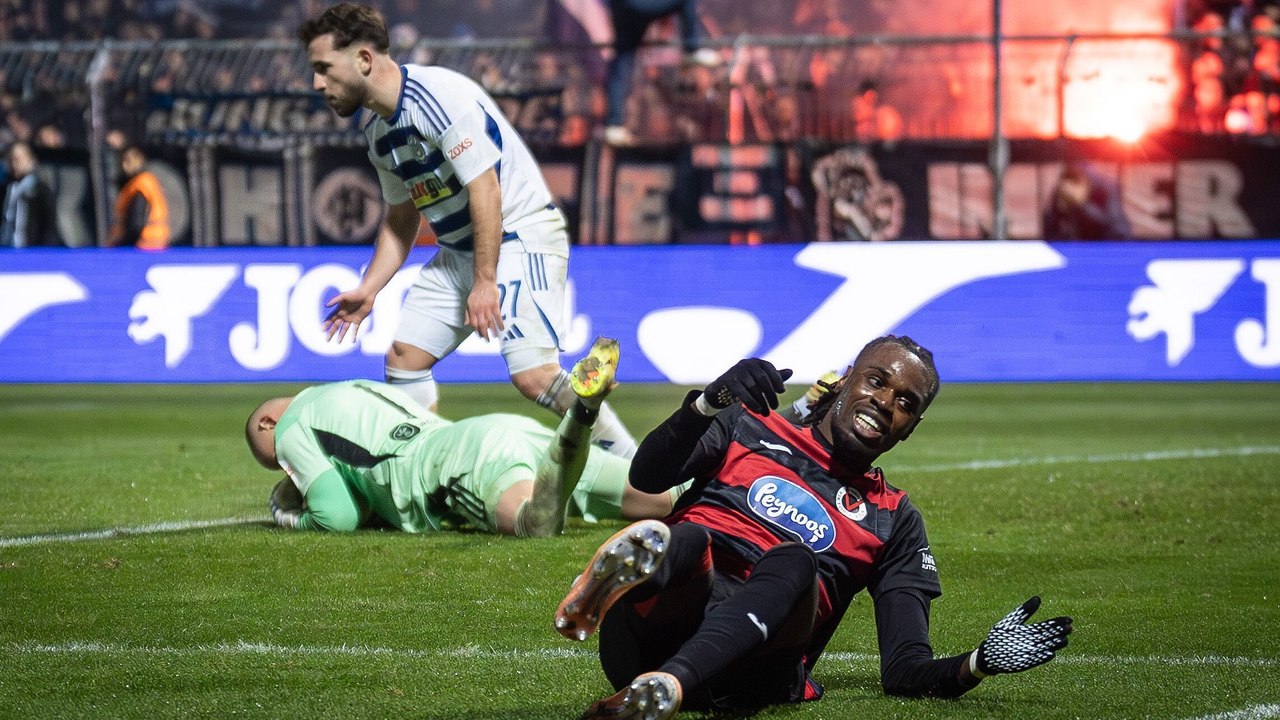 Die Keeper glänzen immer wieder: Duisburg nur remis in Köln