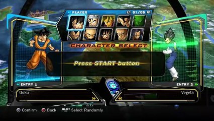 Dragon Ball Z: Ultimate Tenkaichi online multiplayer - ps3