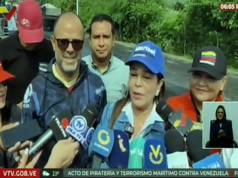 Nueva Esparta | Fiesta del Asfalto garantiza mejoras en la vialidad