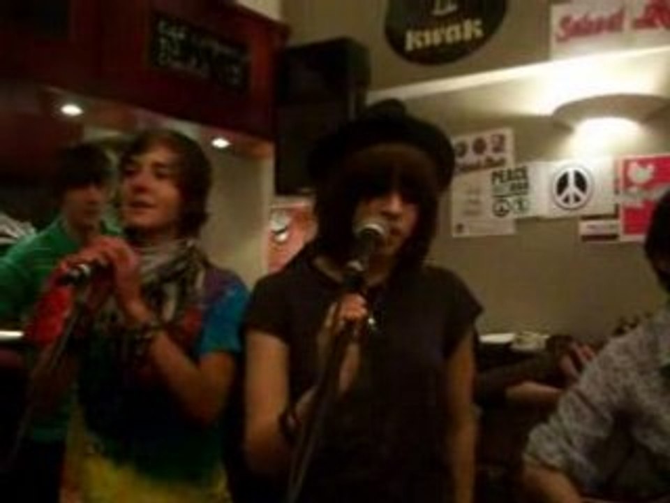 I love rock'n'roll