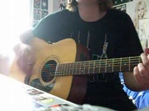 knocking on heaven's door cover - Avril Lavigne version