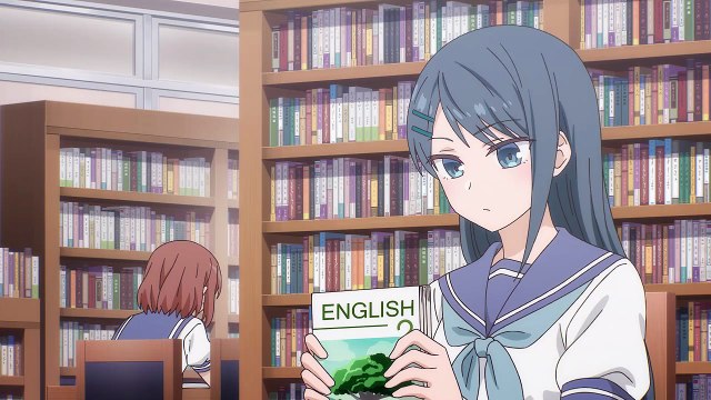 Kao ni Denai Kashiwada san to Kao ni Deru Oota kun 05