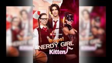 Oops! Nerdy Girl is My Kitten #FullMovie #englishsub
