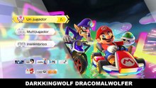 MATANDO EL TIMPO CON MARIOKART 8 DELUXE CTPG WORLD. GAMEPLAY #10 CON (MOD) DE SONIC. 150CC.