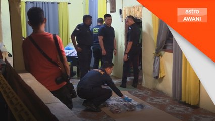 Lelaki tikam nenek, tetak moyang didakwa kes bunuh, cubaan bunuh