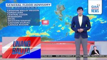 Weather update as of 7AM (December 22, 2025) | Unang Balita