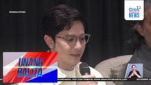 Alden Richards, kontrabida sa international film na "Big Tiger" | Unang Balita