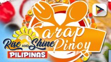 Sarap Pinoy |  Sweet Ham