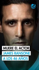 Muere a los 46 años el actor James Ransone, conocido por The Wire e It: Capítulo 2