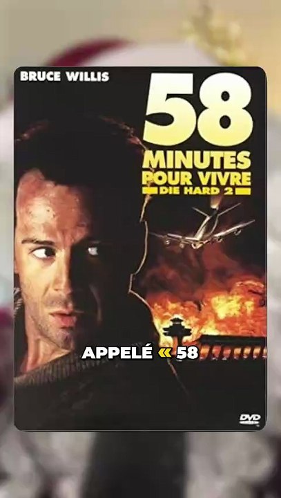 Die Hard 2 : La Foudre Tombe Encore à Noël ! (58 Minutes Pour Vivre)