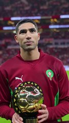 It was theirs as much as his. Hakimi giving credit where it's due. 🌟🇲🇦