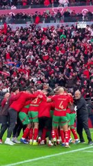 Ayoub El Kaabi scores a spectacular bicycle kick goal!