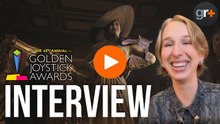 Resident Evil and Baldur's Gate 3 star Maggie Robertson on awards and dream roles | Interview