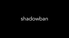 Shadowban | movie | 2025 | Official Trailer