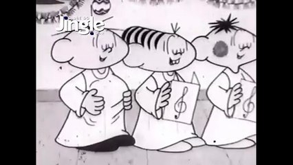 Comercial Cica Natal - Turma da Mônica (1969)