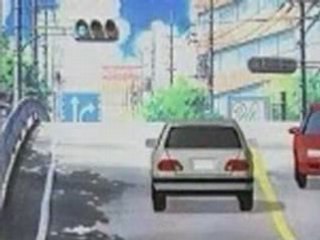 Initial D - Cyber Formula GPX