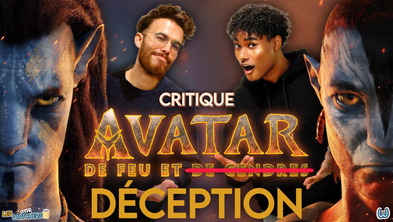 AVATAR : DE FEU ET DE CENDRES (CRITIQUE) : Toujours aussi magique mais... - Les Watchers