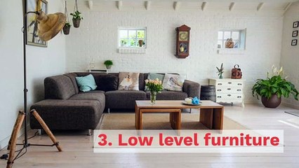 6 living room decorating tips