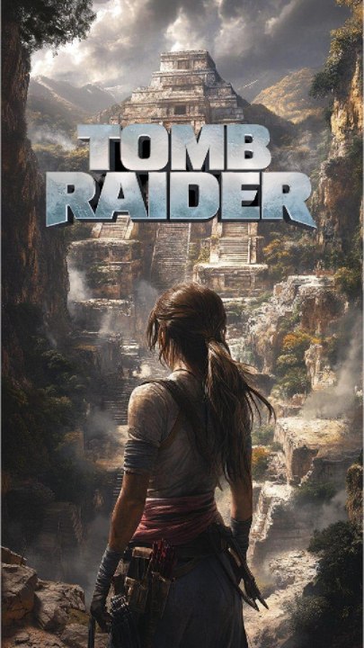 Tomb Raider Legacy of Atlantis : Le Trailer DINGUERIE qui va vous faire FON-DRE en 2026 !