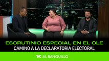 Al Banquillo - Camino a la declaratoria electoral - Domingo 21 de diciembre 2025