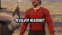 HEADSHOOT RDR VS RDR 2
