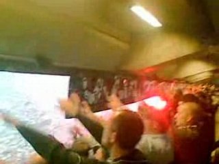 Marseillaise sdf ol psg