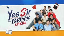 Yes Sir, My Boss วันที่ 21 ธันวาคม 2568