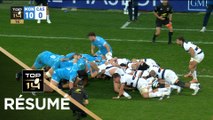 TOP 14 Saison 2025-2026 J12 - Résumé Montpellier Hérault Rugby - Castres Olympique