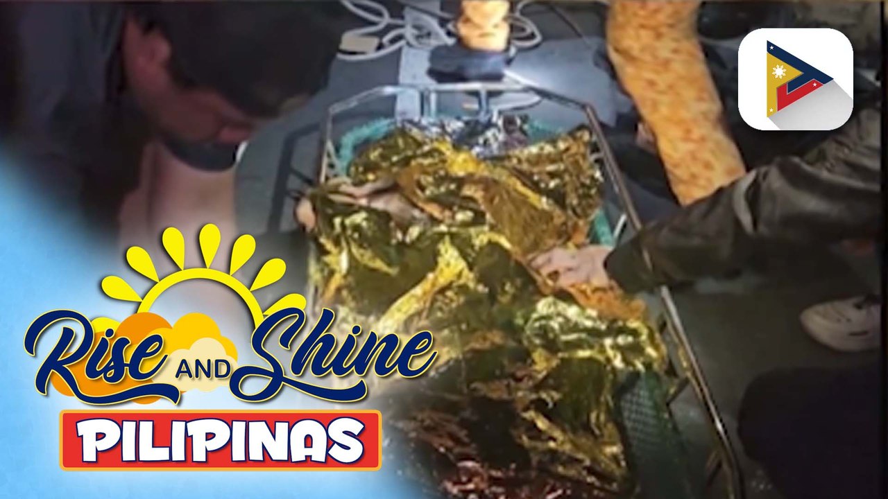 PNP-SOCO, nagsagawa ng ‘crime scene reenactment’ ng pagkamatay ni ex-DPWH Usec. Cabral sa isang bangin sa Kennon Road; DILG Sec. Remulla, sinabing walang ‘foul play’ sa nangyaring pagkamatay | ulat ni Jayco Cruz